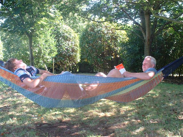 Training for the Coast to Coast!